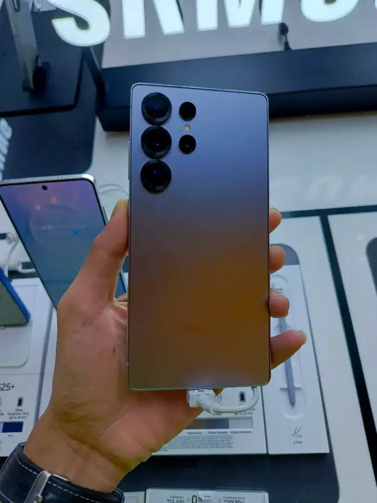 CASH & CICILAN TANPA DP SAMSUNG S25 ULTRA