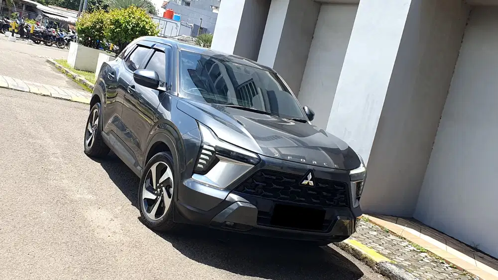 [ GARANSI 5TH ] Mitsubishi XForce X Force Ultimate 1.5 AT 2024/2025