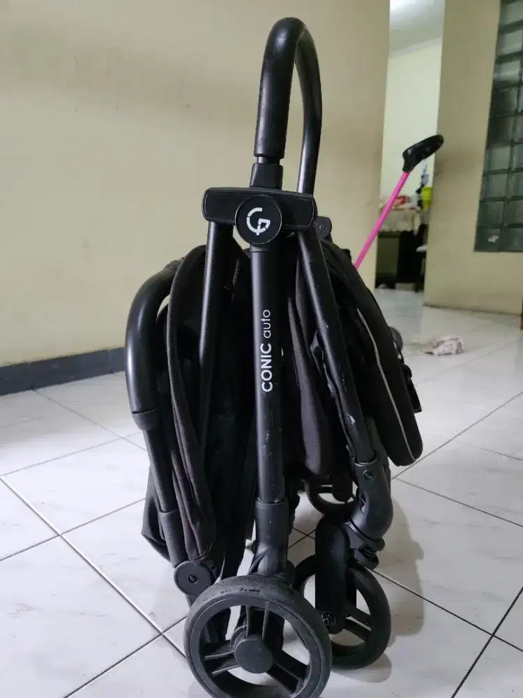 Stroller Cocolatte Conic Auto