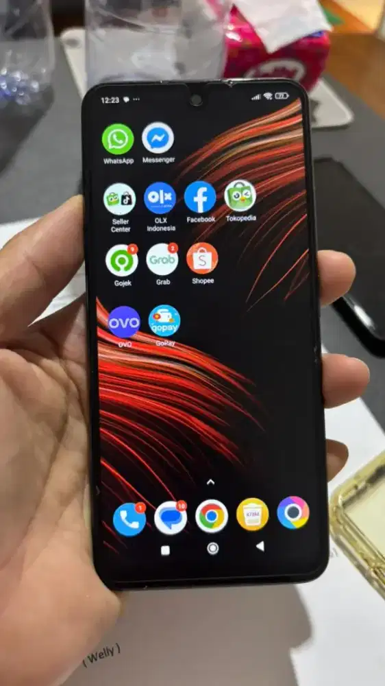 Poco X5 5G ram 8+4gb / 256gb mulus