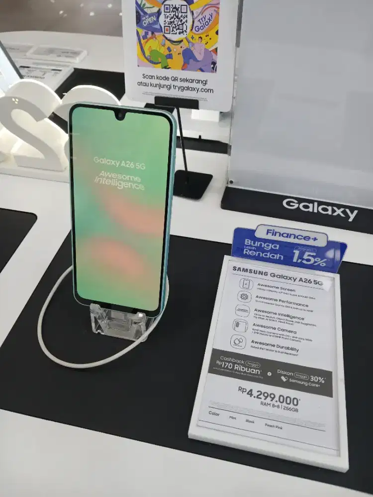 Samsung galaxy A26 5g