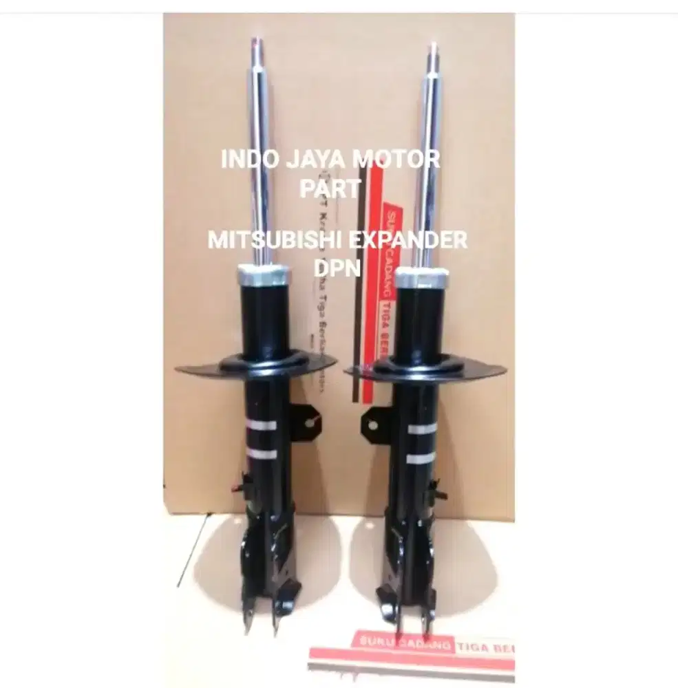 Shock breaker depan xpander set
