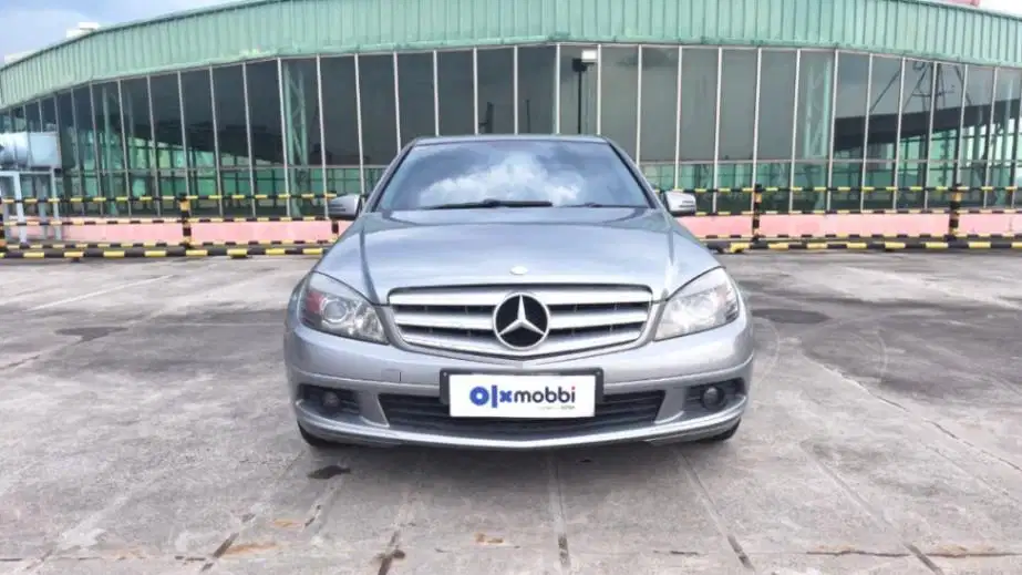 Mercedes-Benz C200 1.8 CGI Bensin-AT 2011