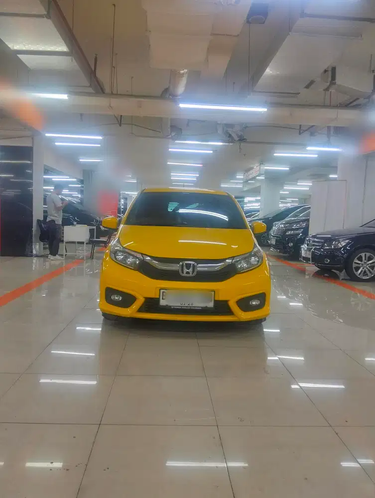 Honda Brio E At 2022 DP 15JT