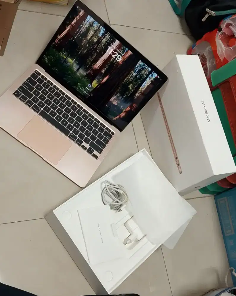MacBook M1 air 2020