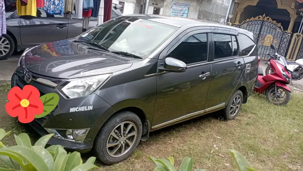 Daihatsu Sigra 2019 Bensin
