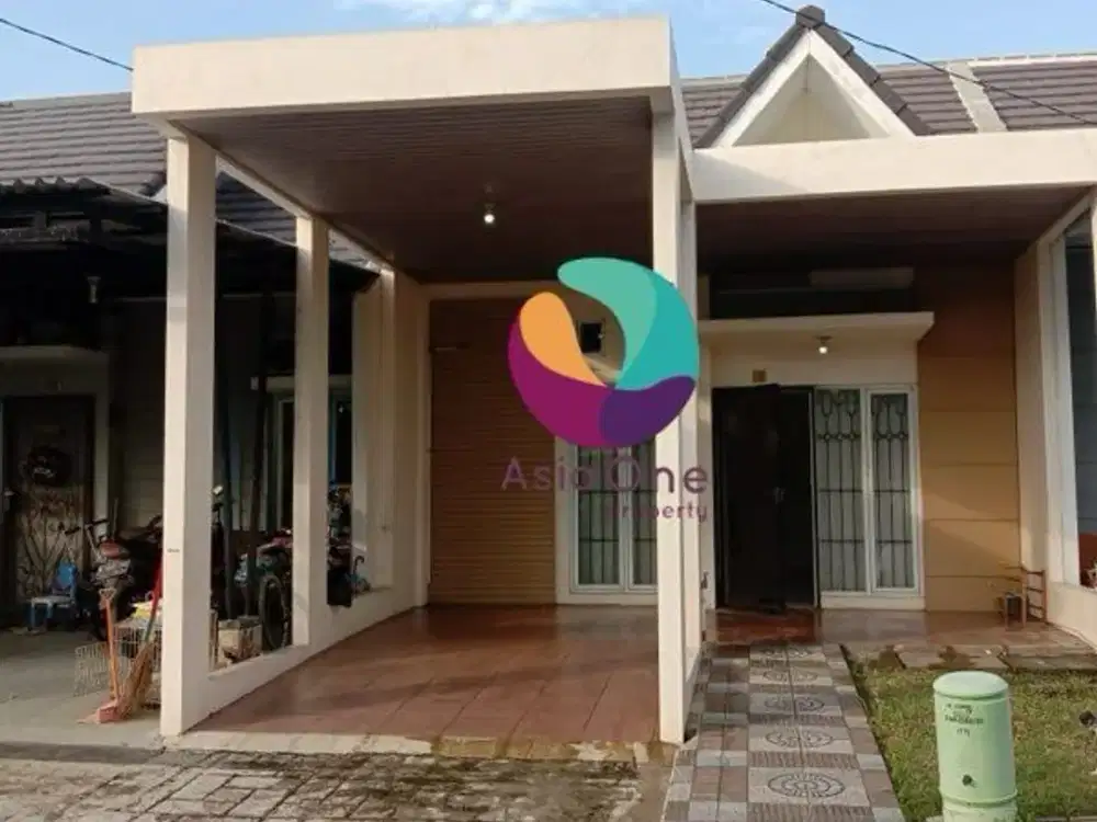 DIJUAL RUMAH RAPI FULL RENOV DI MUTIARA GADINF CITY BEKASI