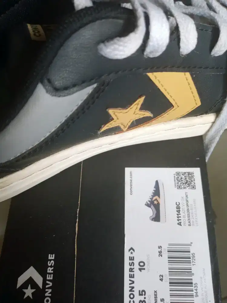 Sepatu Converse Pro Blaze V2 . original