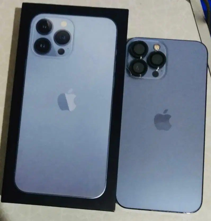 Dijual Iphone 13 Pro Max 256GB (Nego Tipis)