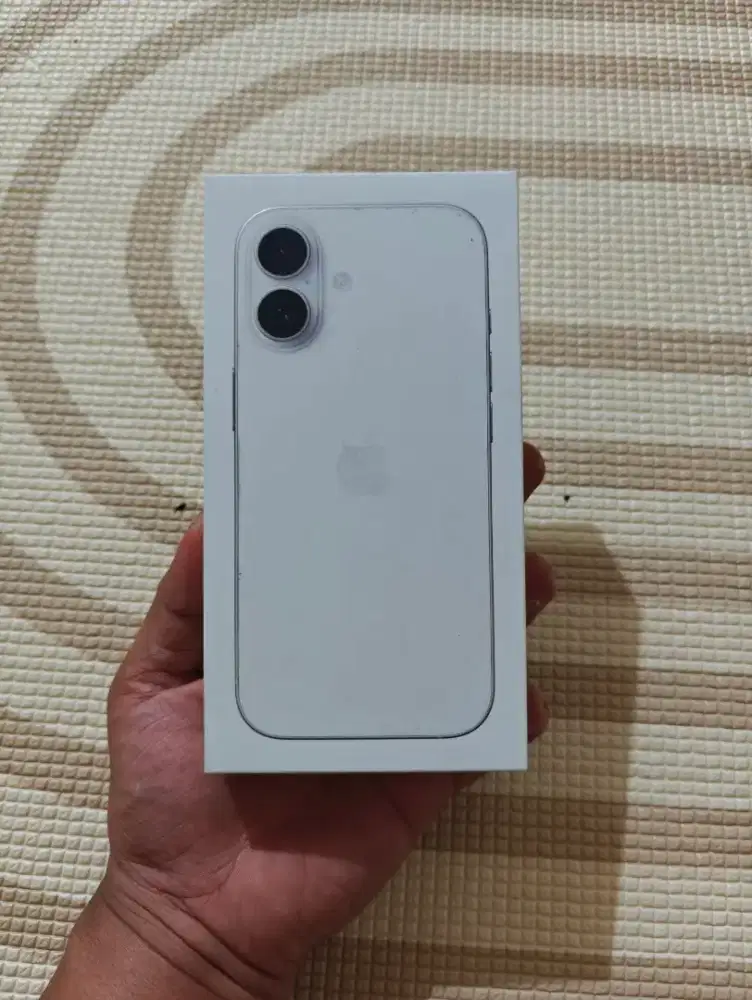 iPhone 17 256 New segel