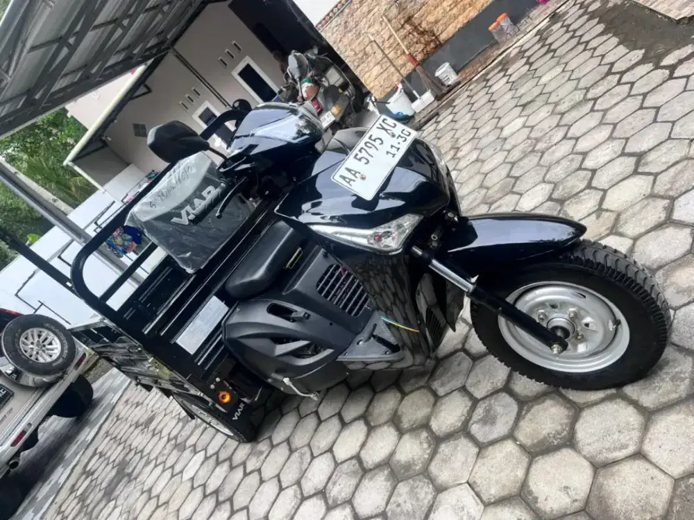 Viar Roda 3 Tahun 2025