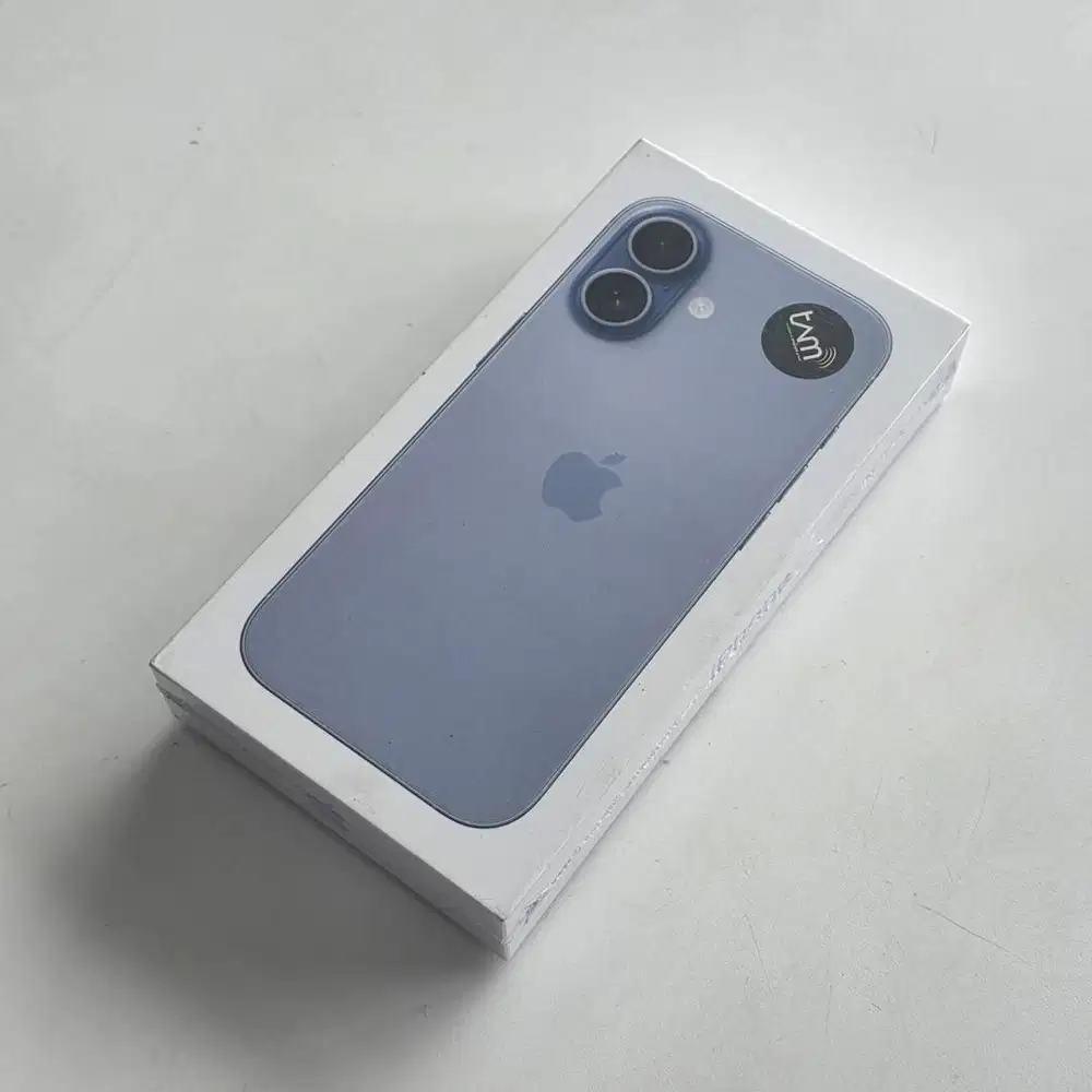 IPHONE 17 GARANSI RESMI FREE ASURANSI CICILAN TANPA SURVEI