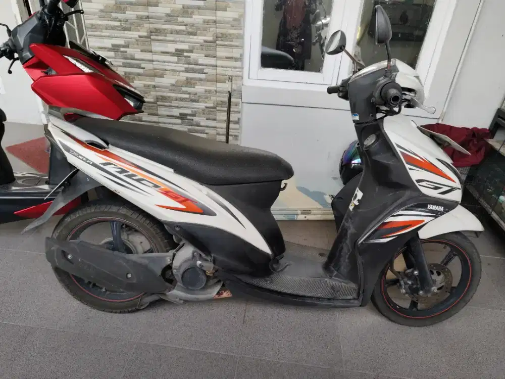 Yamaha mio GT 2014