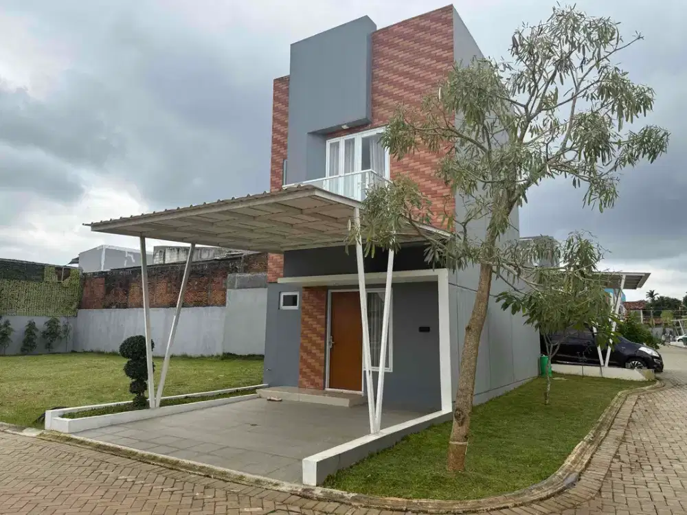 Rumah Siap Huni Full Furnished di Pamulang Tangerang Selatan