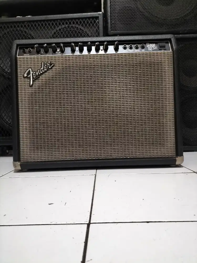 Ampli Gitar fender stage 112 Made In USA