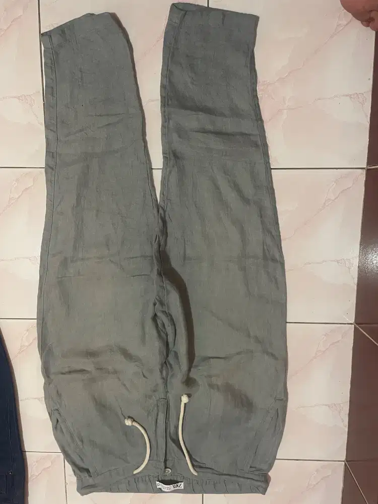 celana dan sweater ambil semua 100k