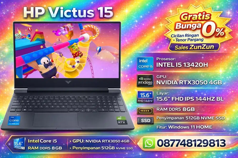 Cicilan Laptop Bandung