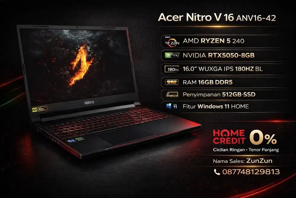 Cicilan Laptop Bandung