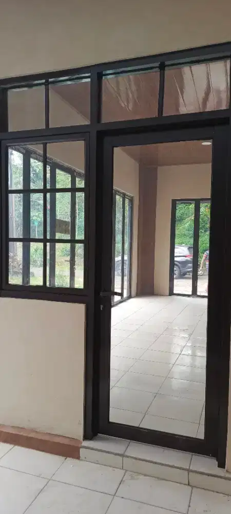 Jendela dan pintu aluminium