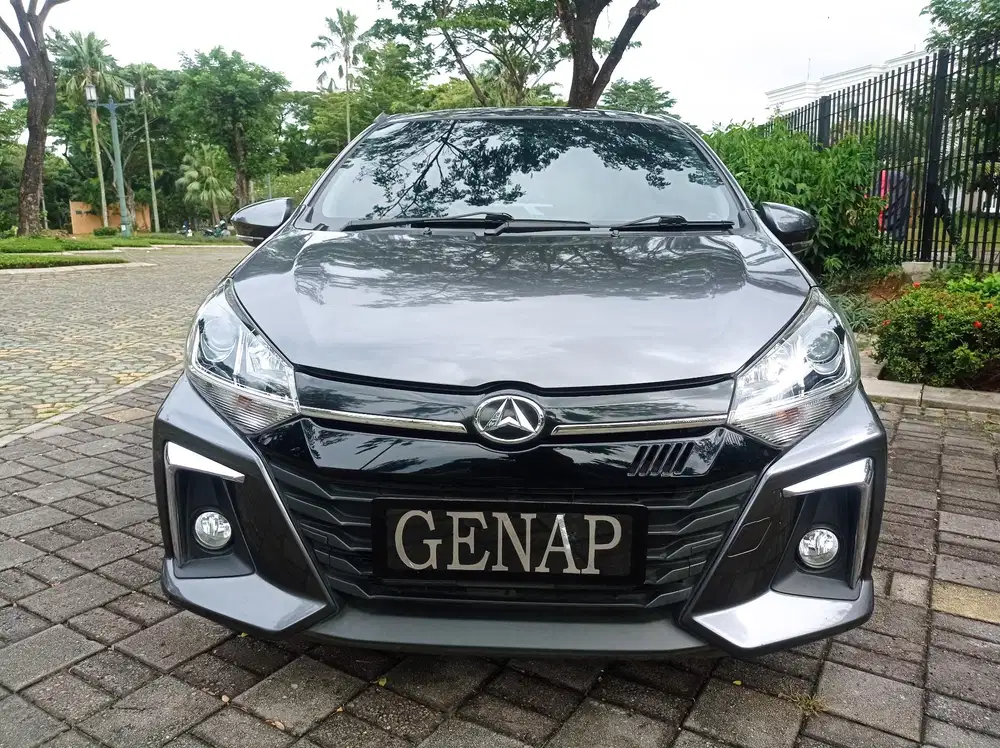 DAIHATSU AYLA R Matic 2021