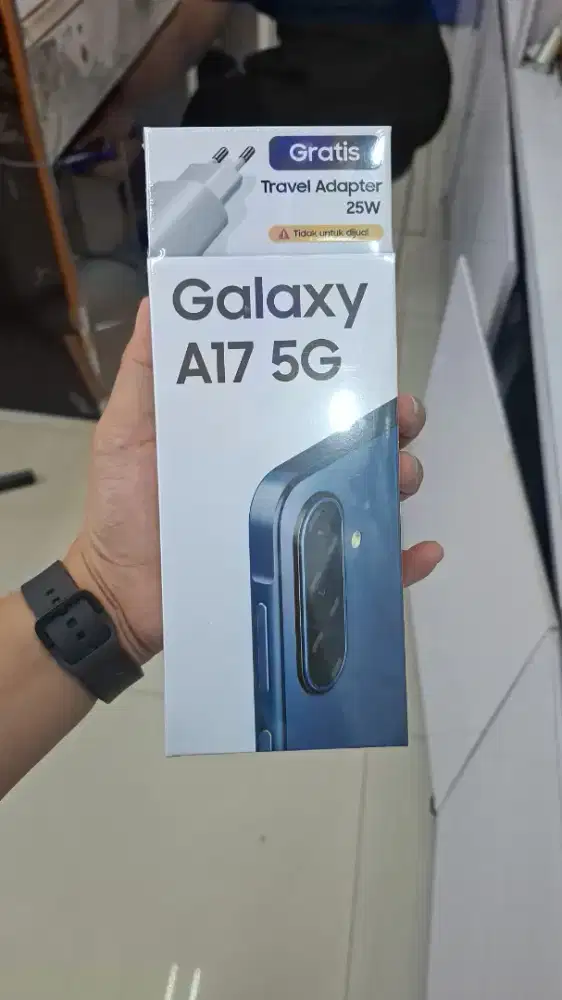 Samsung a17 5g 8/256gb