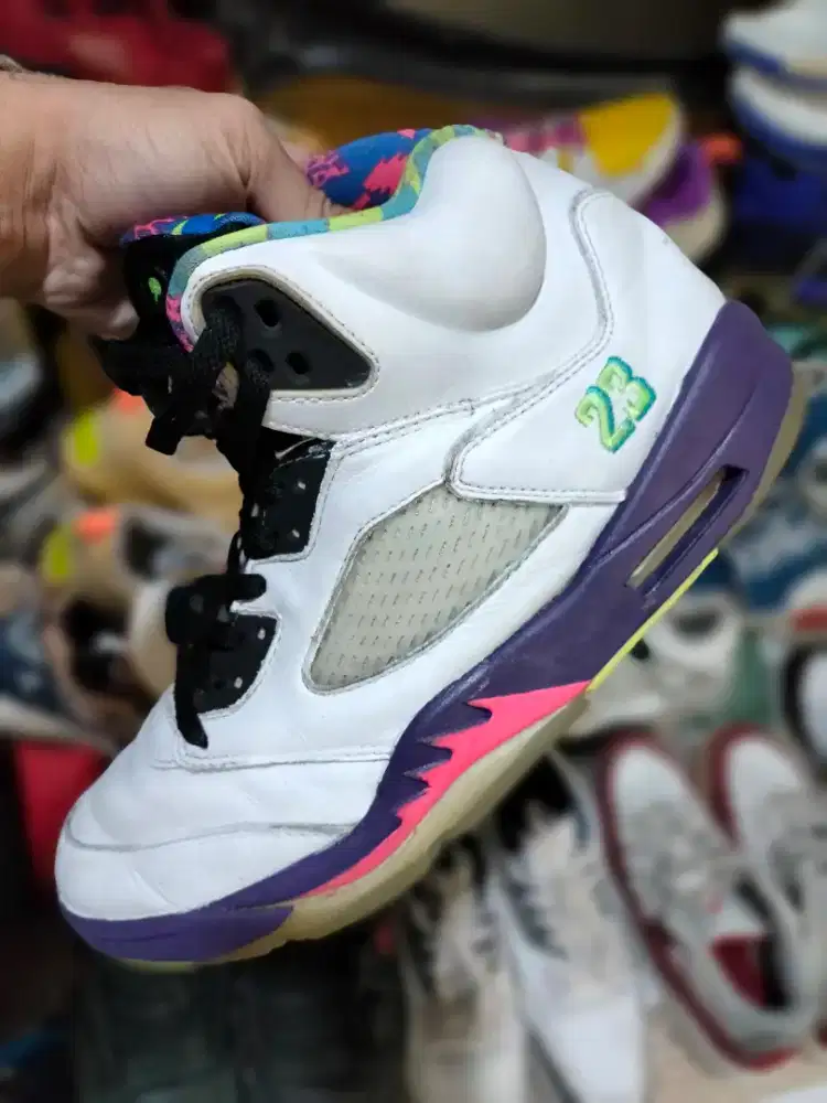 Air Jordan 5 Alternate bell air, size 44.5