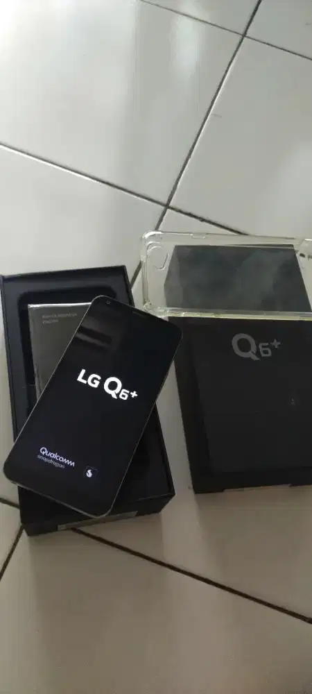 LG Q6 plus 4/64