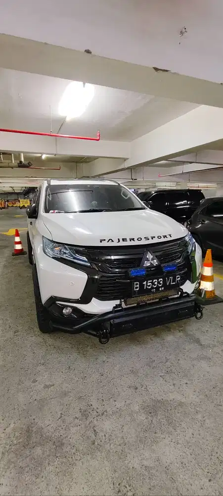 Pajero ANPS 2018 DAKKAR 4X2