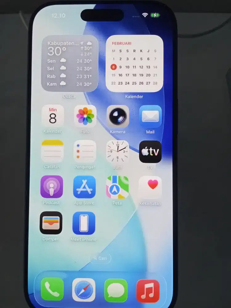 Iphone 17 Pro resmi garansi ibox