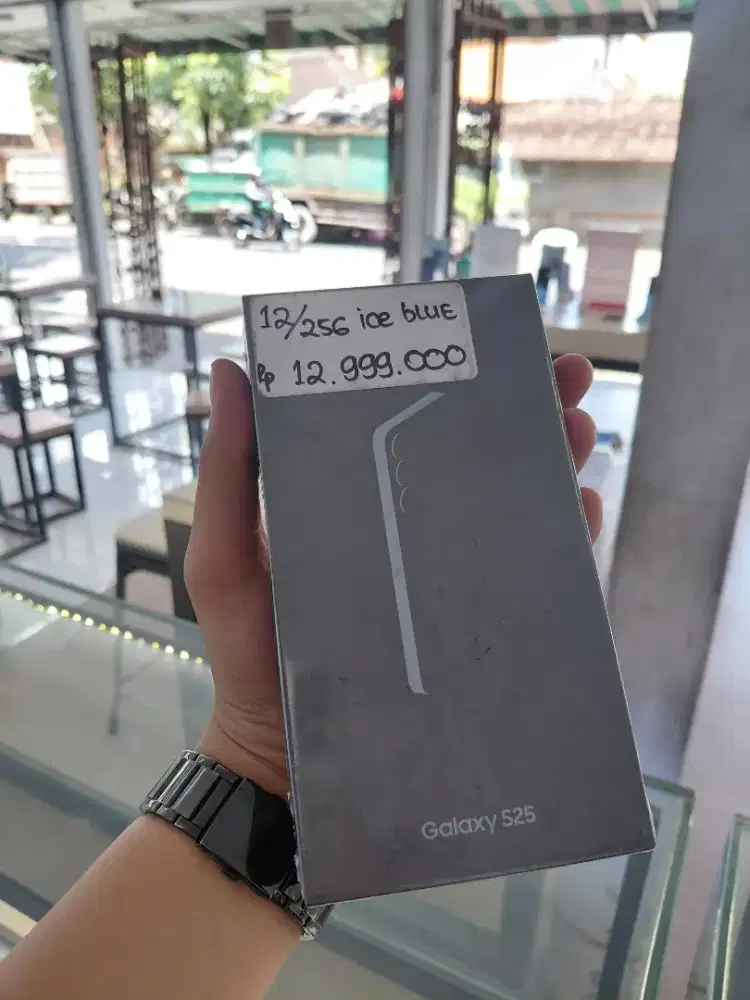 Ready stok samsung galaxy S25 basic menerima pembayaran tunai & kredit