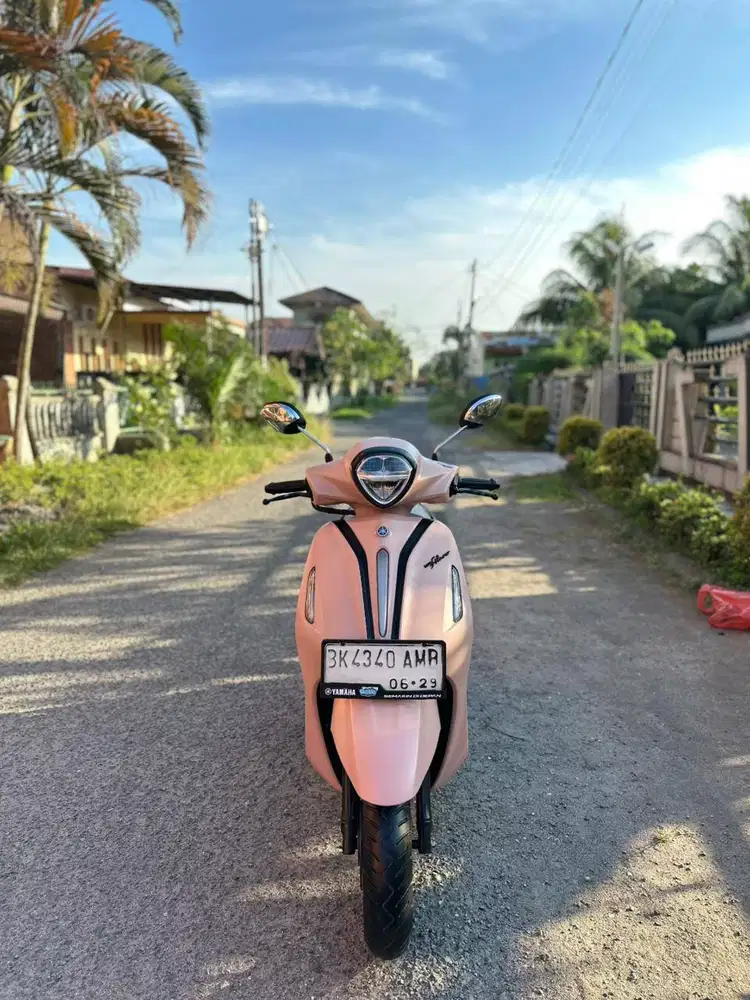 Yamaha Grand Filano Tahun 2024