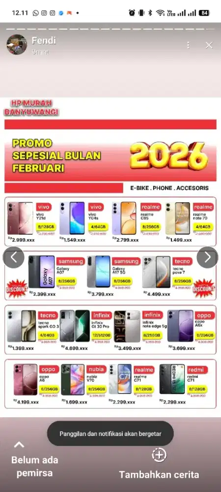 Realme note 70 ram 4/64