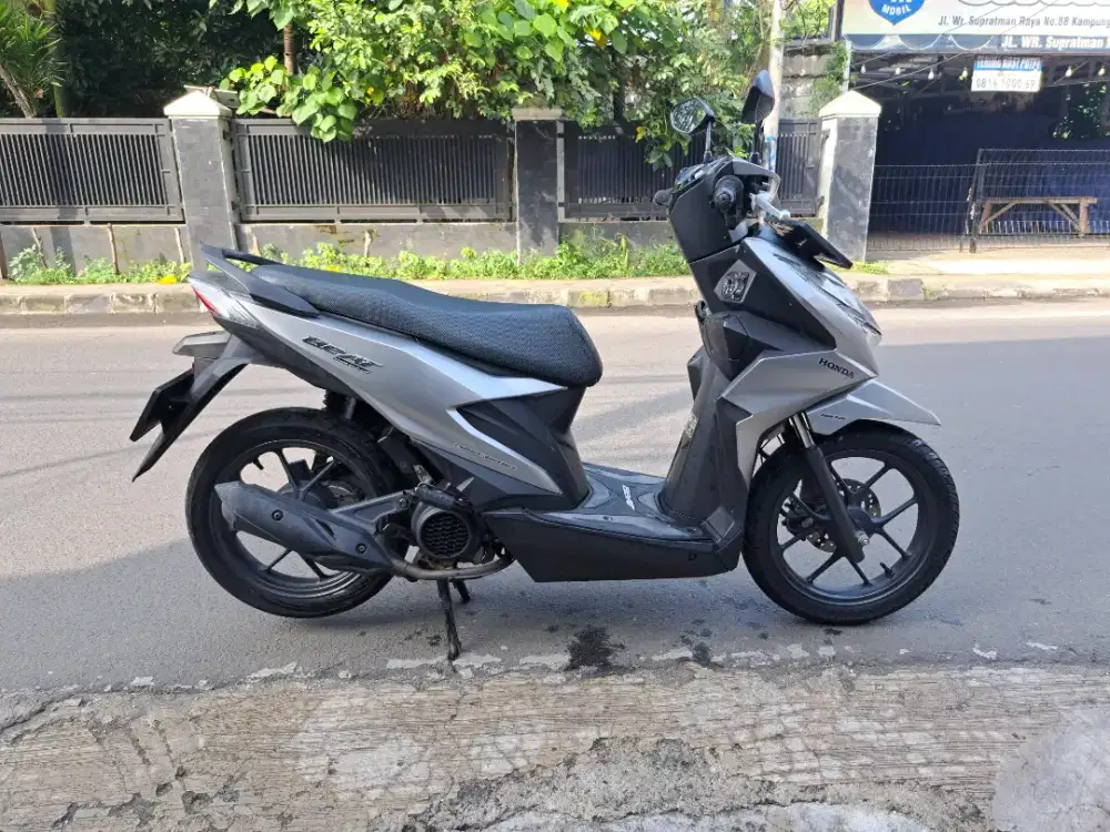 Honda beat delux 2020