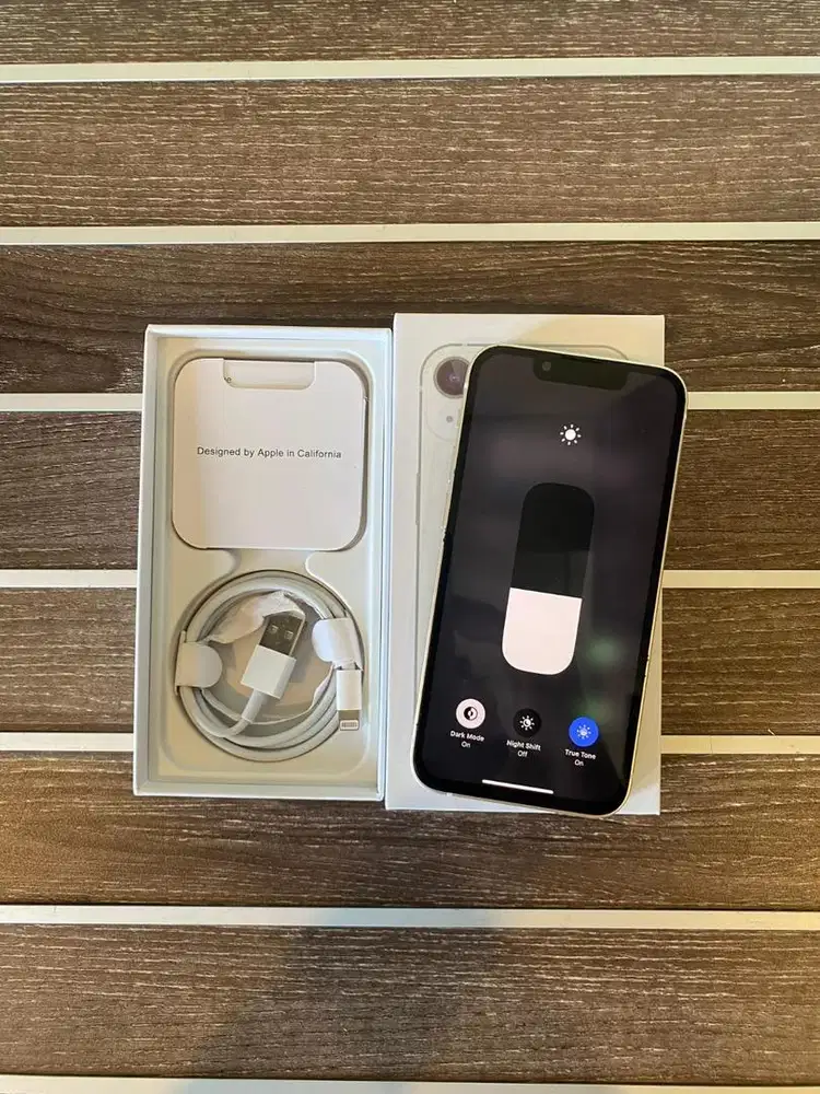 Ip 13 mini fulset 256gb min pemakaian