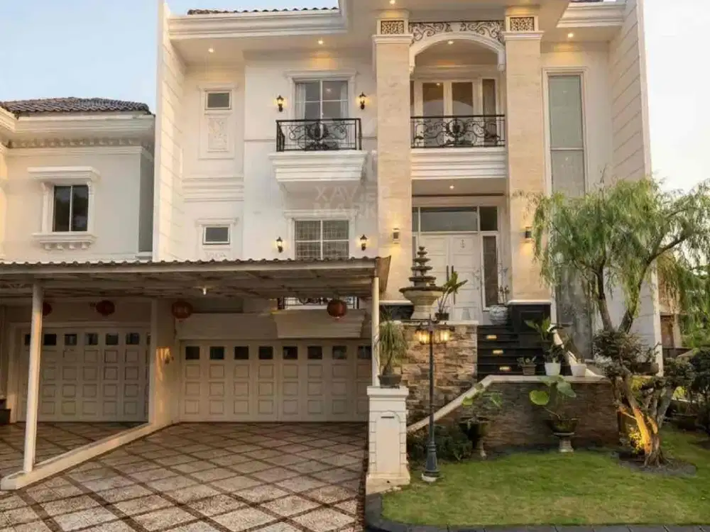 Dijual Cluster Aristoteles Lebar 12 Gading Serpong