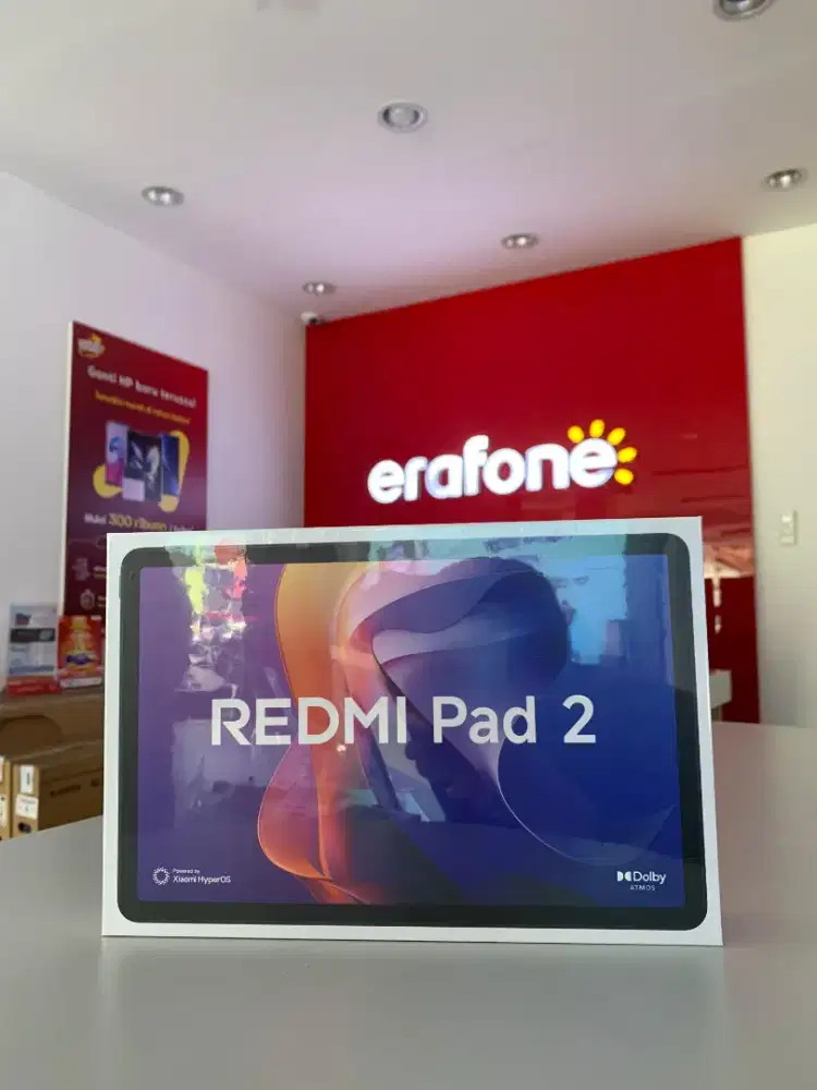 REDMI PAD 2 4/128GB