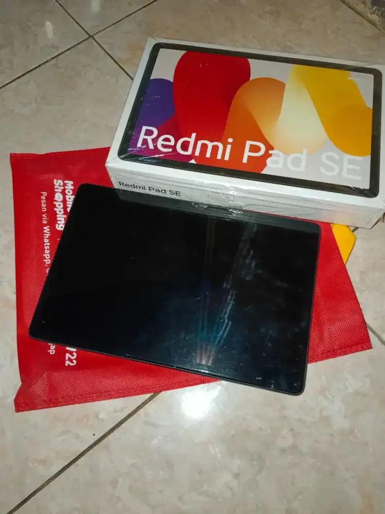 Redmi pad se 4/128