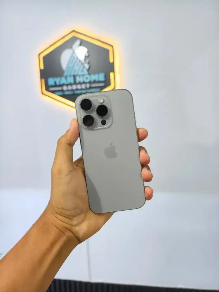 Iphone 16 Pro 128GB Ibox