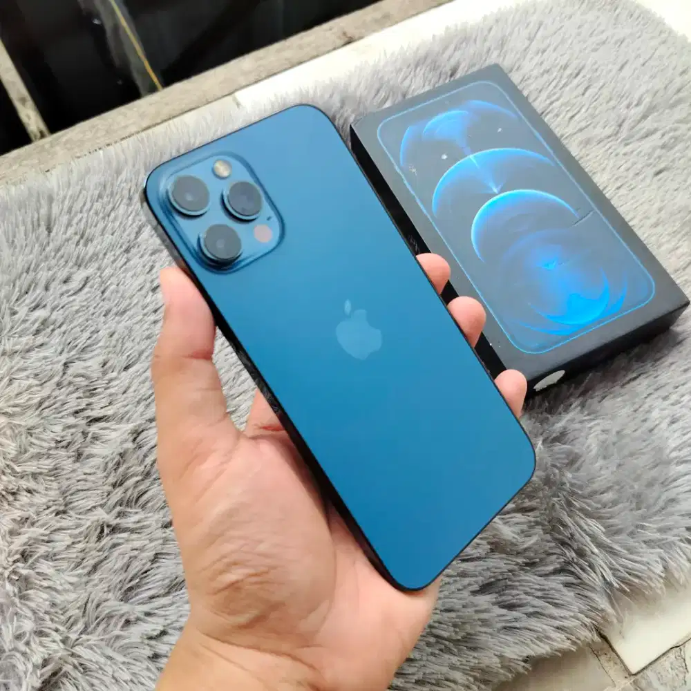 Iphone 12 Promax 128gb Inter All OP fulset