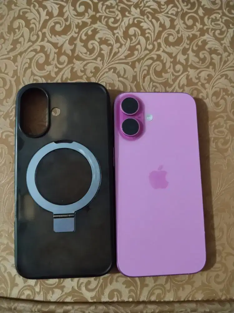 IPHONE 16 128GB PINK