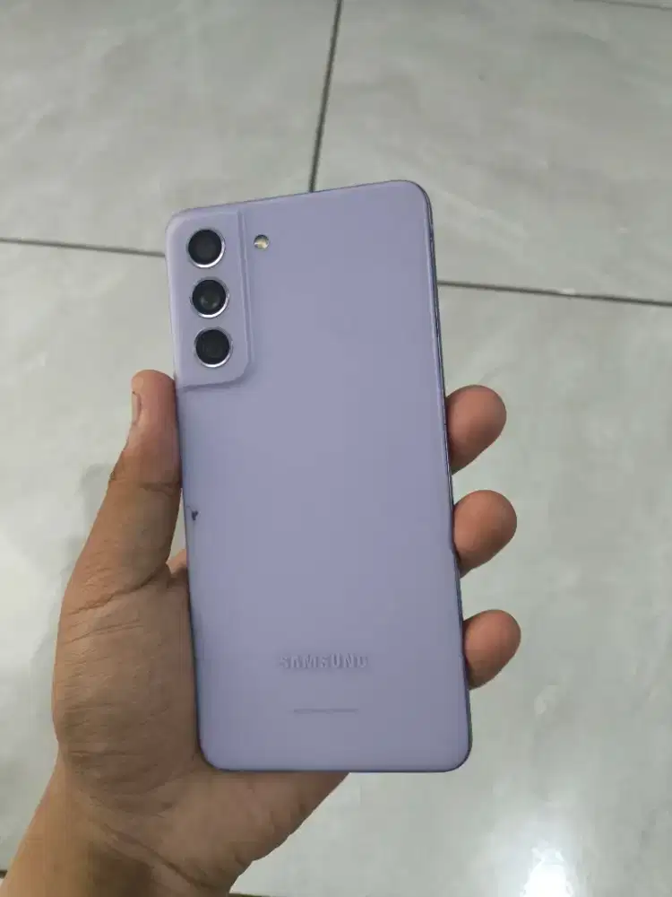 SAMSUNG S21 FE 5G 8/256 RESMI SEIN