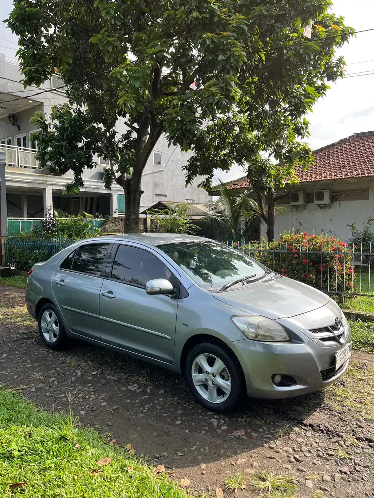 Toyota Vios 2009 Bensin