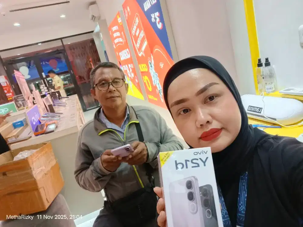 Promo kredit hp vivo