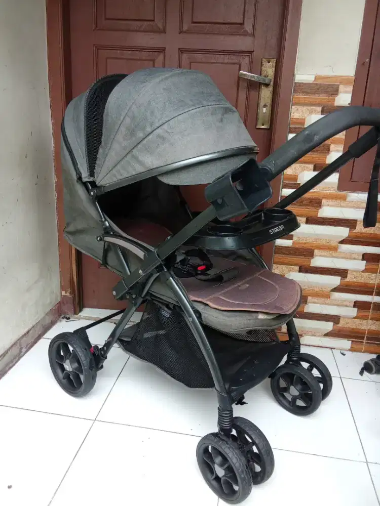 Stroller Pliko stream