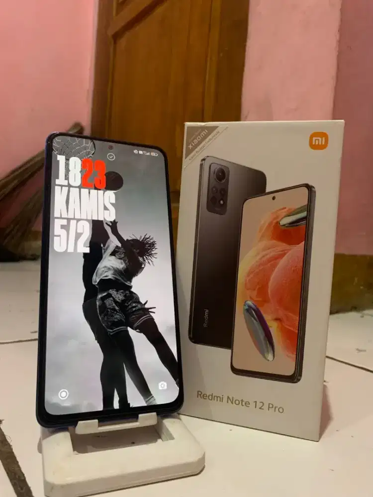 Redmi Note 12 pro 4G Fullset