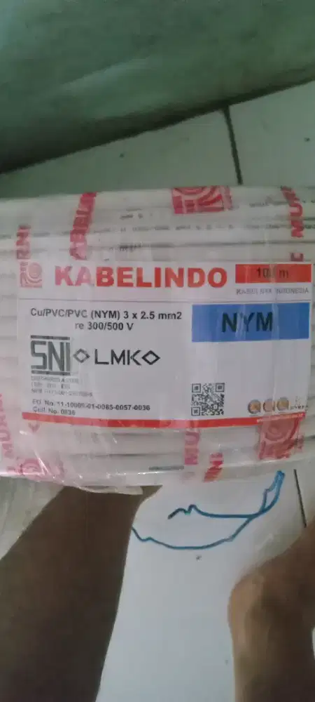 Kabel n yg m murah merk kabelindo