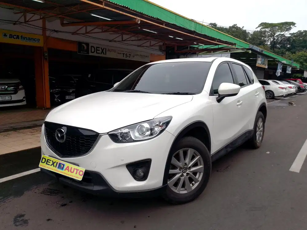 (KM50000)MAZDA CX-5 GRAND TOURING 2015 NIK 2014 ISTIMEWA KM RENDAH