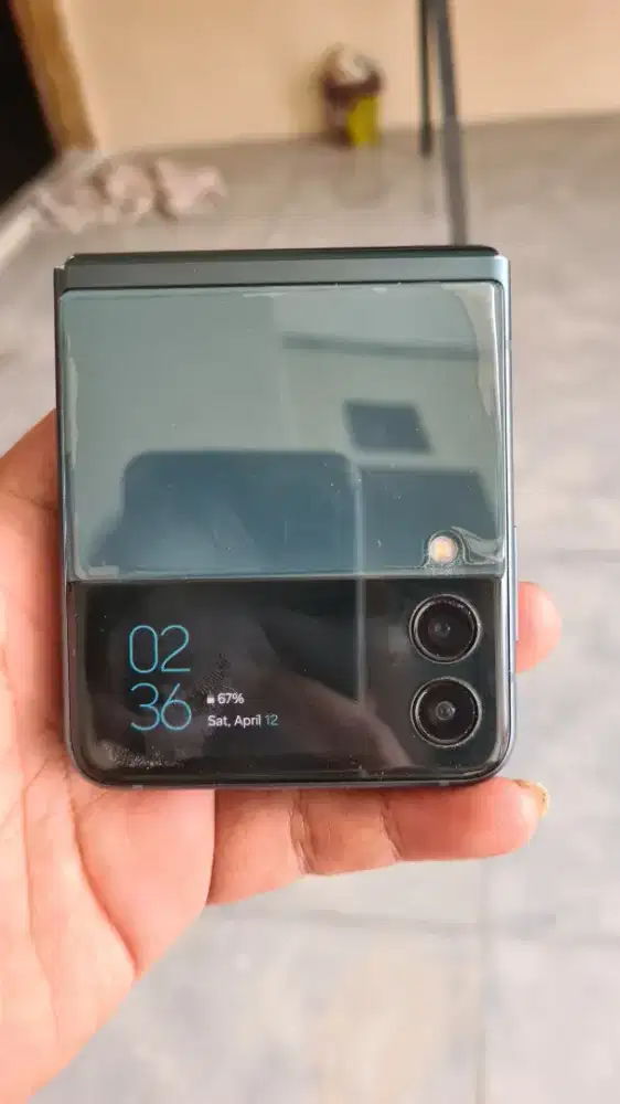 Samsung Z Flip 3