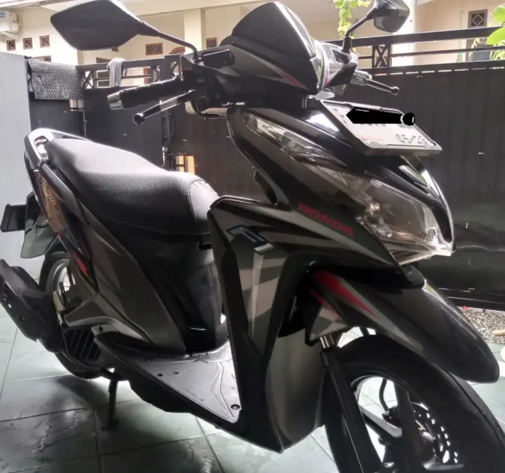 Vario 125 kzr 2013