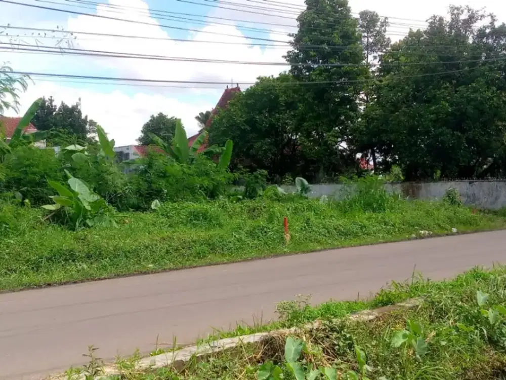 Kavling Eksklusif Dekat IPB Dramaga, FREE BPHTB